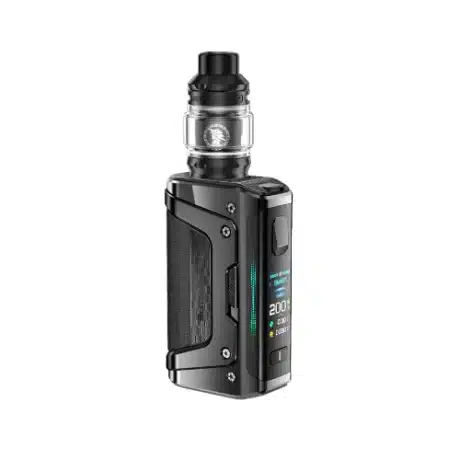GeekVape Aegis Legend 5 Kit Carbon Black